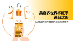美客多世界杯旺季选品攻略
